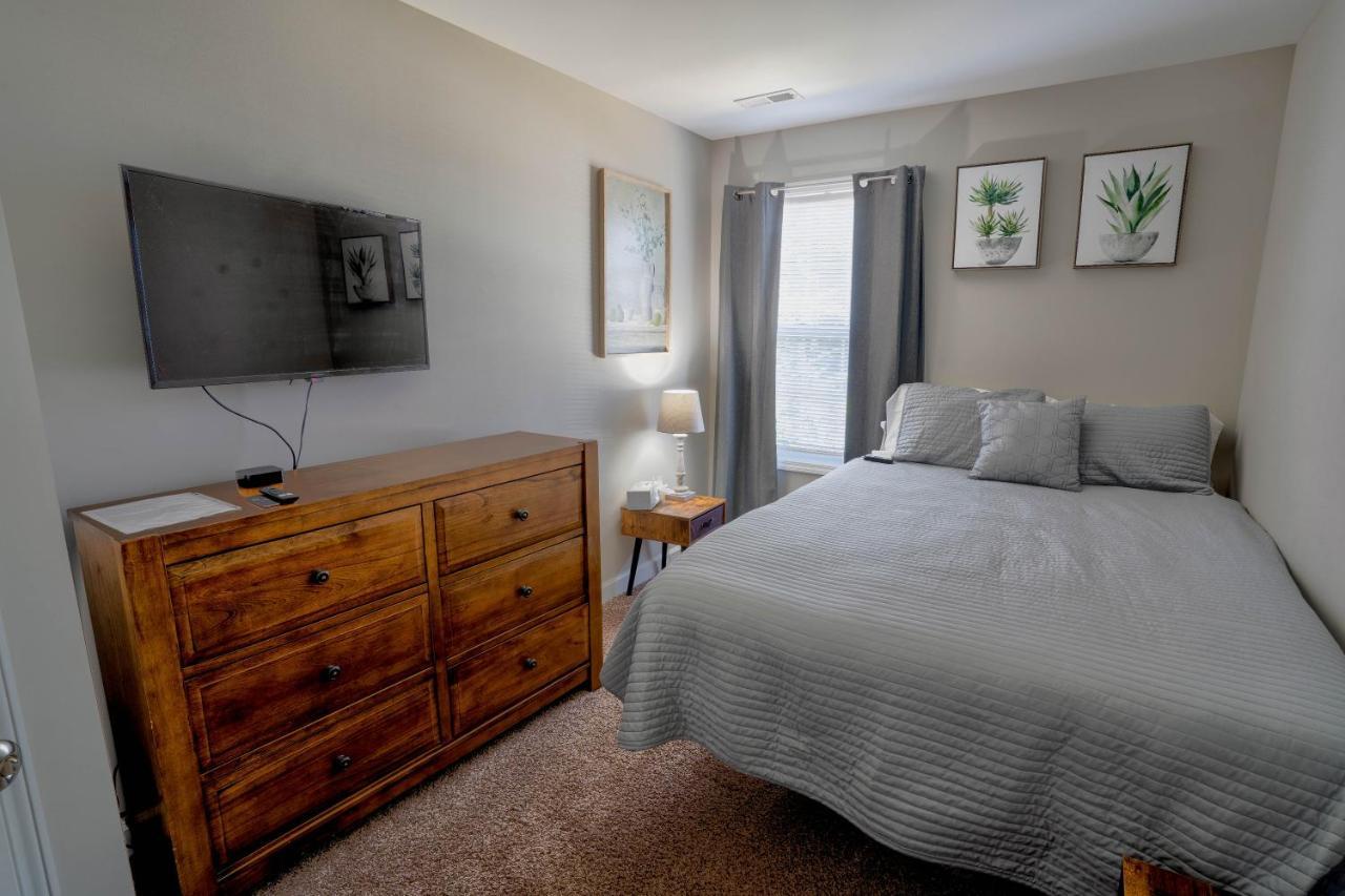 Kannapolis Excellent Sleep Experience - Pet Friendly Exterior photo