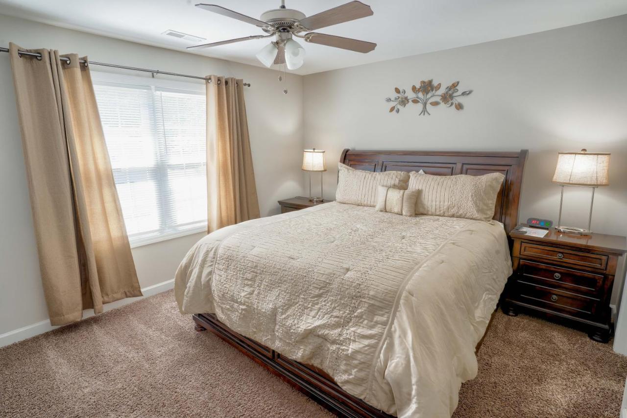 Kannapolis Excellent Sleep Experience - Pet Friendly Exterior photo